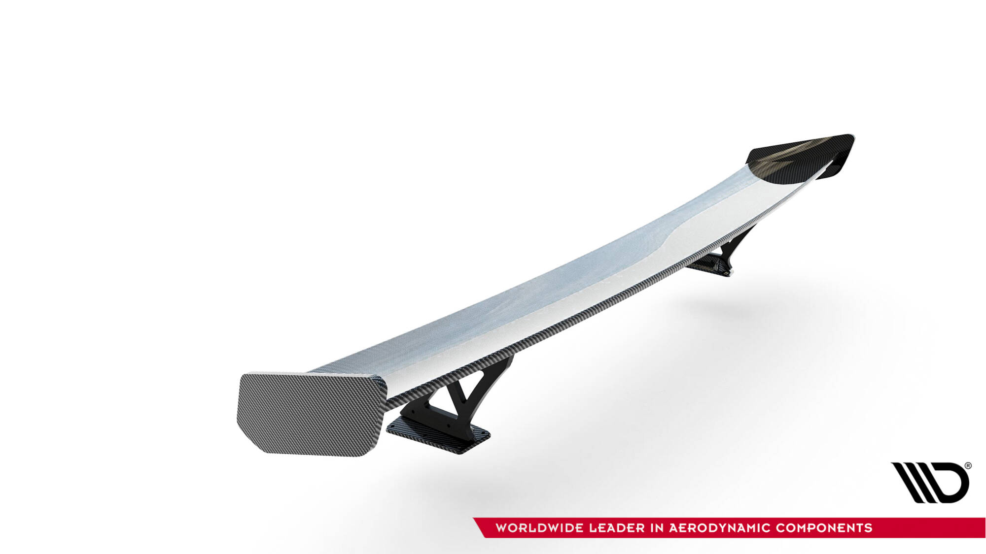 CARBON SPOILER WITH EXTERNAL BRACKETS UPRIGHTS V.1 SUITABLE FOR AUDI A5 / A5 S-LINE / S5 / RS5 COUPE F5 / F5 FACELIFT – MAXTON DESIGN - 12