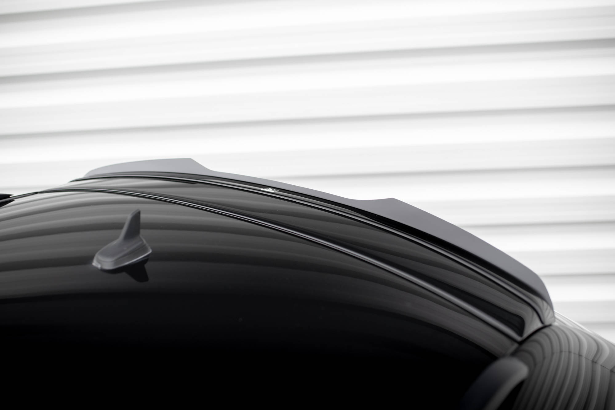 Spoiler CAP Audi RS6 Avant C6 - 3