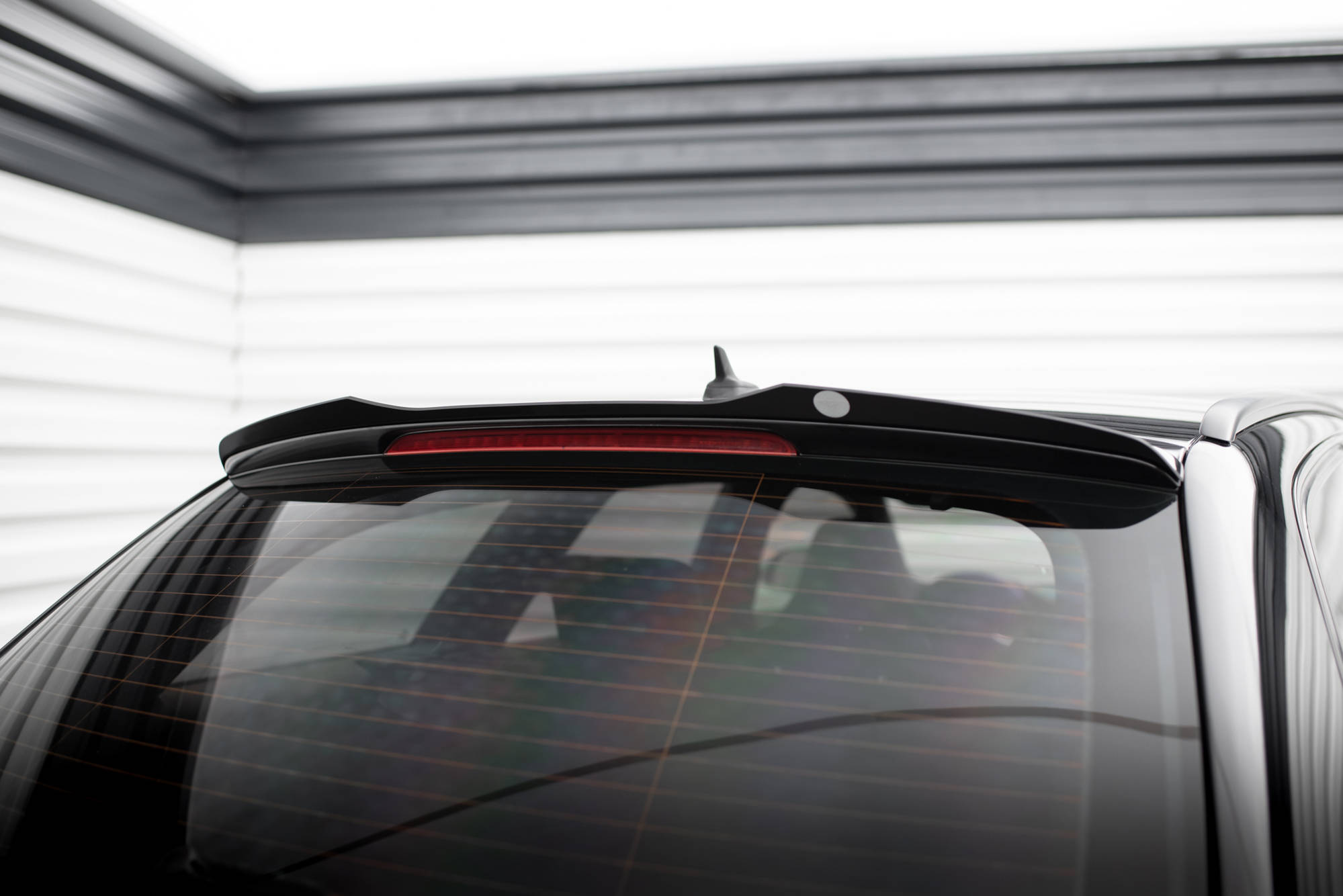 Spoiler CAP Audi RS6 Avant C6 - 2