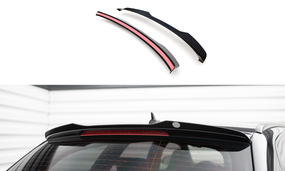 Spoiler CAP Audi RS6 Avant C6