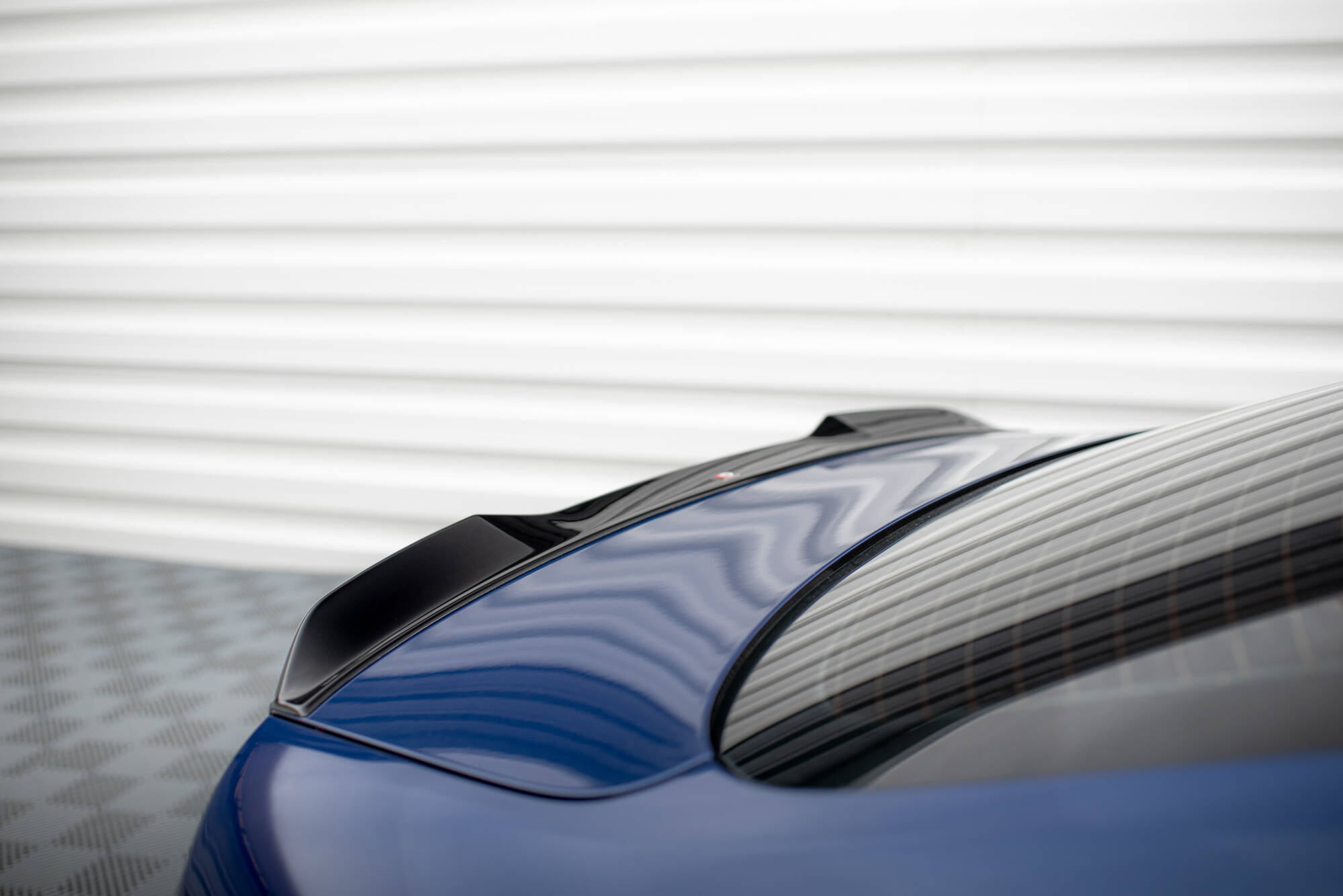 Spoiler CAP 3D Audi A5 Coupe 8T - 5