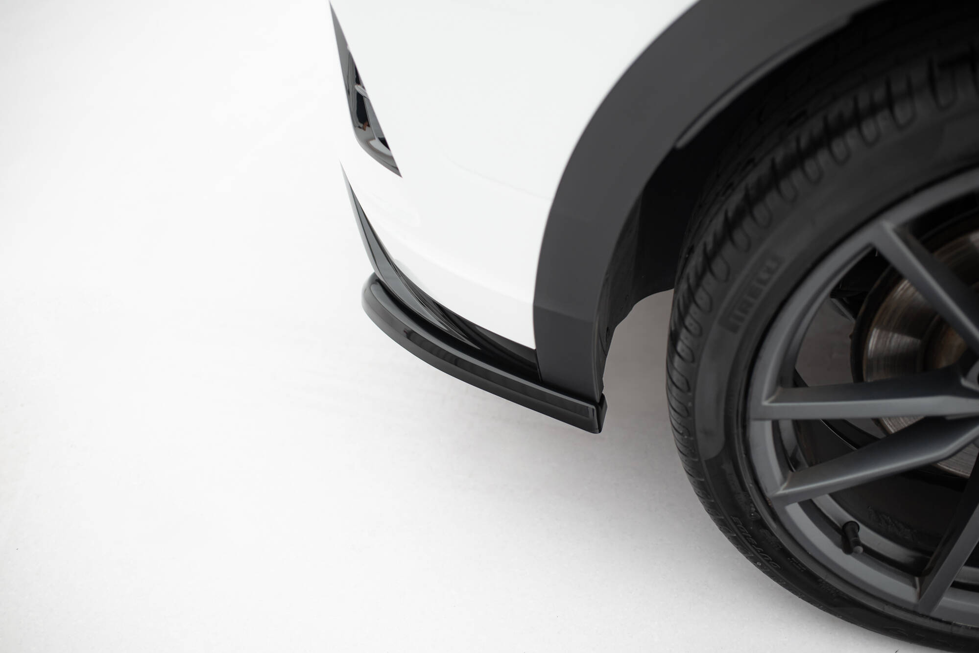 Rear Side Splitters Volkswagen T-Roc R Mk1 - 2