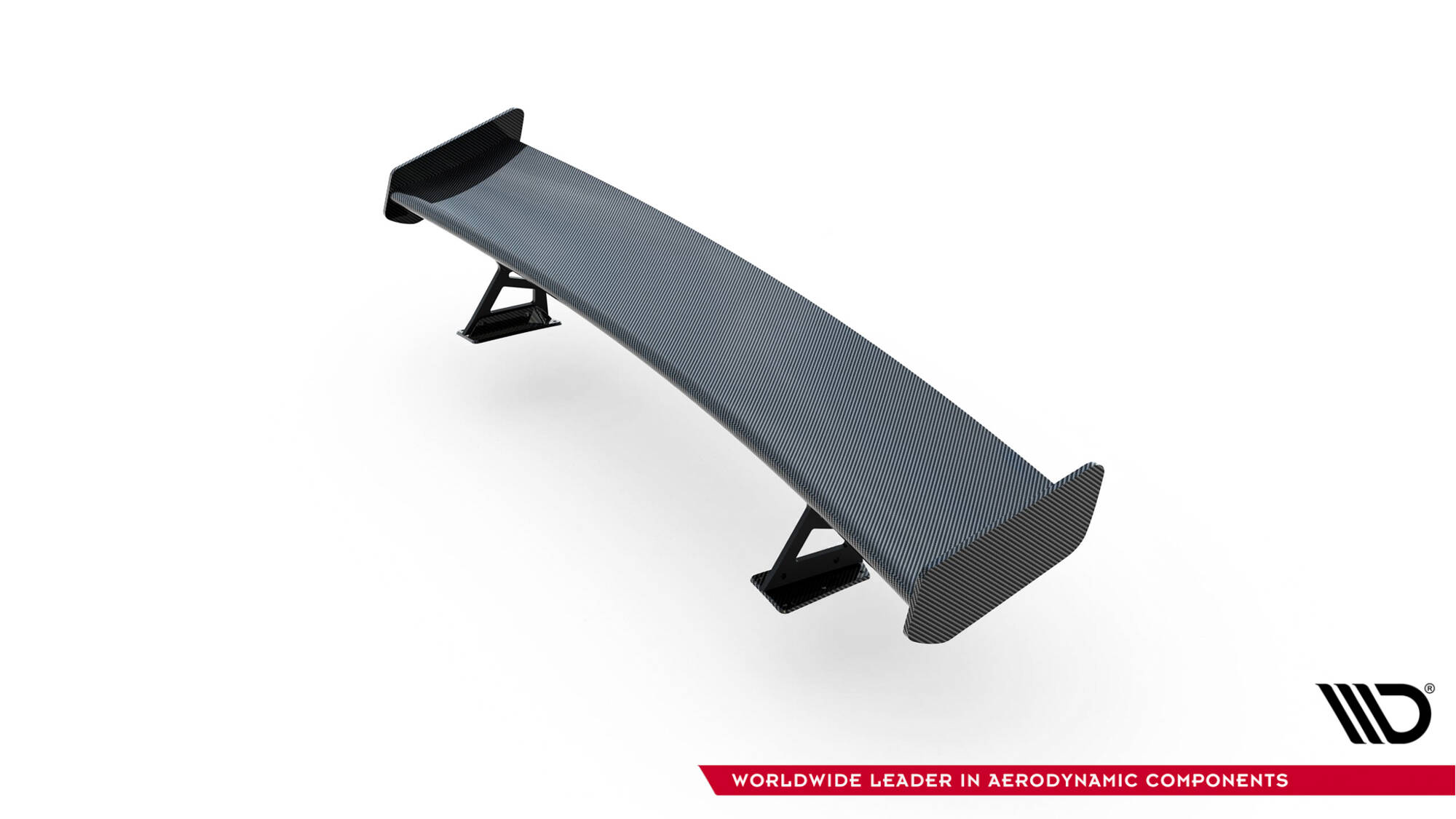 CARBON SPOILER WITH EXTERNAL BRACKETS UPRIGHTS V.2 SUITABLE FOR AUDI A5 / A5 S-LINE / S5 / RS5 COUPE F5 / F5 FACELIFT – MAXTON DESIGN - 7