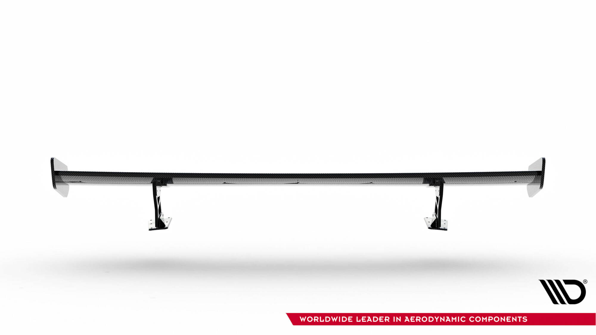 CARBON SPOILER WITH EXTERNAL BRACKETS UPRIGHTS V.2 SUITABLE FOR AUDI A5 / A5 S-LINE / S5 / RS5 COUPE F5 / F5 FACELIFT – MAXTON DESIGN - 9