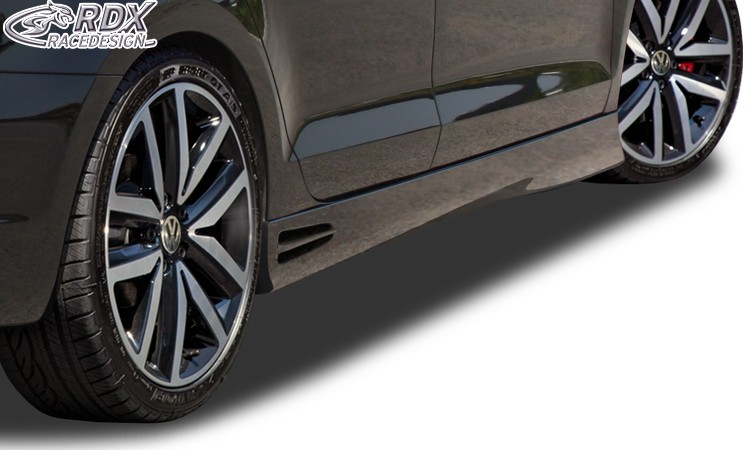 SIDESKIRTS VW JETTA 6 2010+ "GT4" - 2