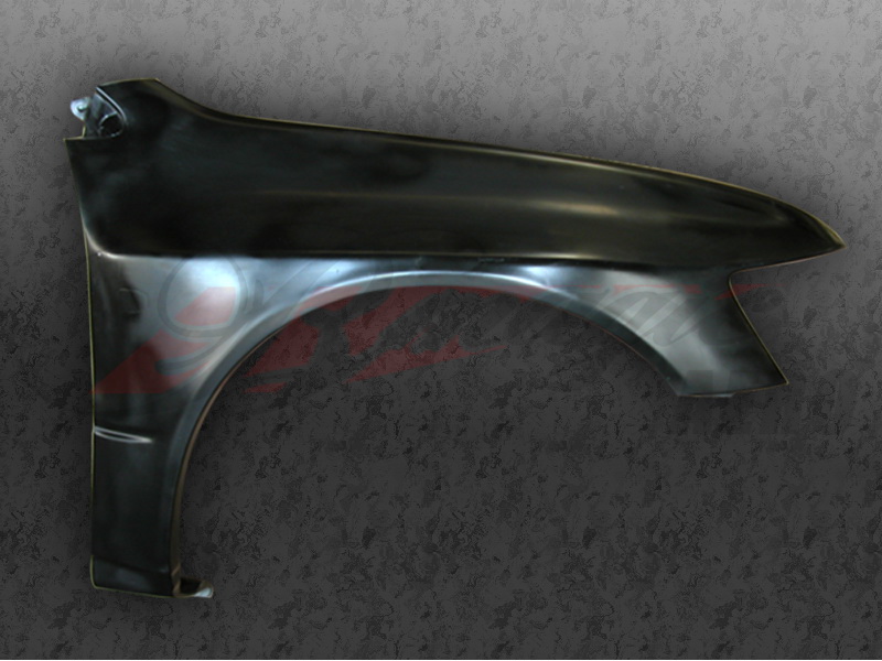 MITSUBISHI LANCER EVO 8/9 WIDE FRONT FENDERS +35MM [AIT]