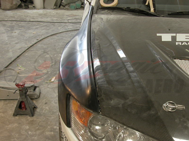 MITSUBISHI LANCER EVO 8/9 WIDE FRONT FENDERS +35MM [AIT] - 2