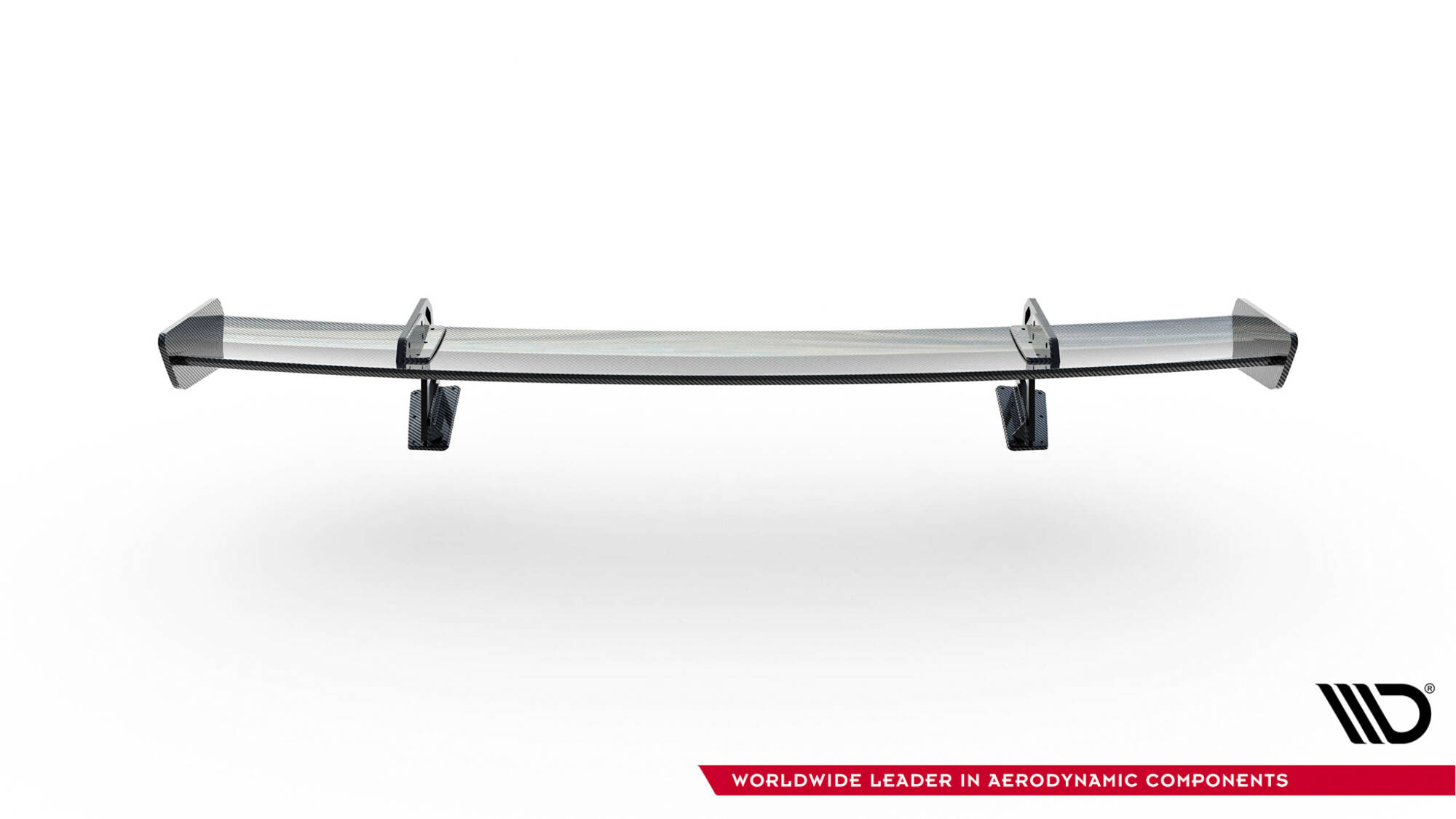 CARBON SPOILER WITH UPPER SWAN MOUNTING SUITABLE FOR AUDI A5 / A5 S-LINE / S5 / RS5 COUPE F5 / F5 FACELIFT – MAXTON DESIGN - 8