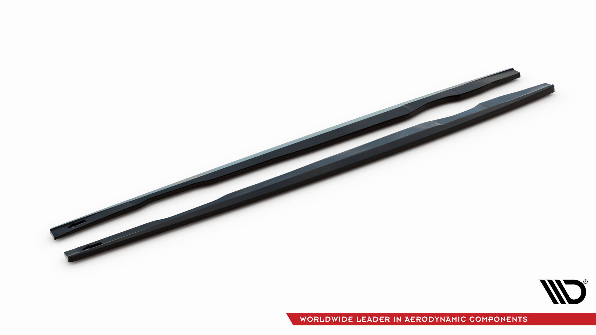 Side Skirts Diffusers V.1 Audi A7 S-Line C7 - 6