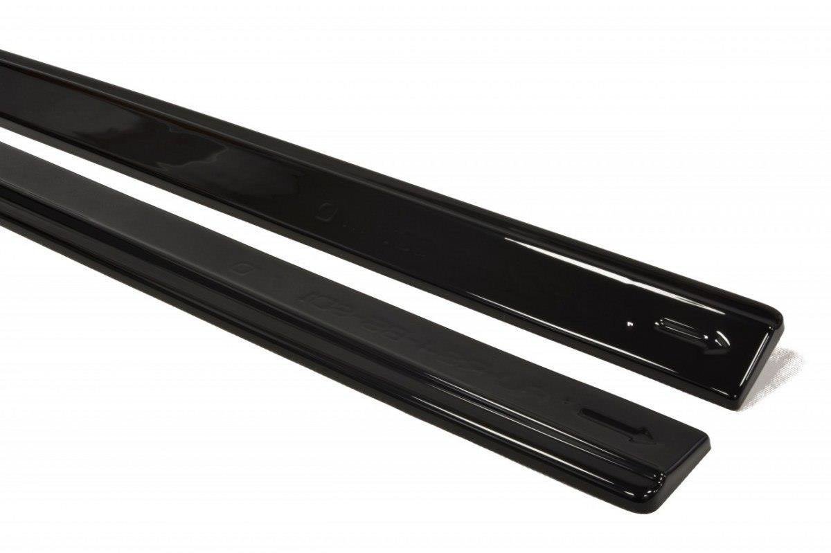 Side Skirts Diffusers Audi RS4 B5 - 5