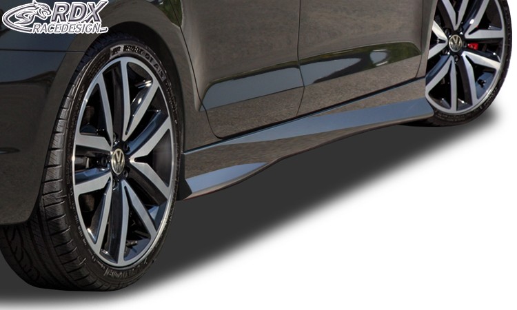 SIDESKIRTS VW JETTA 6 2010+ "TURBO" - 2