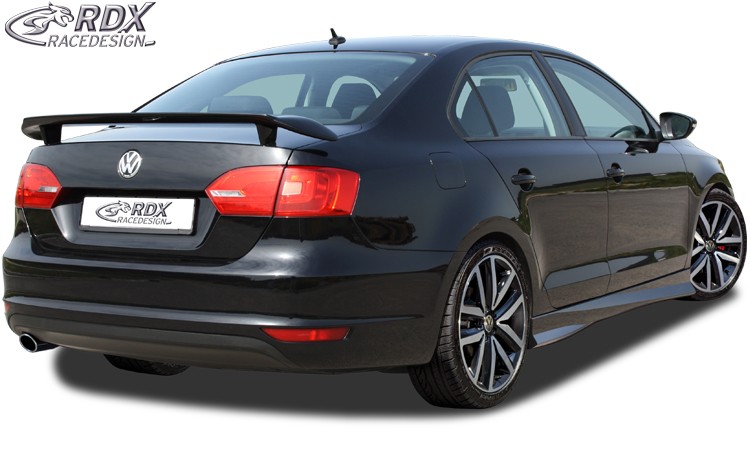 SIDESKIRTS VW JETTA 6 2010+ "TURBO" - 3