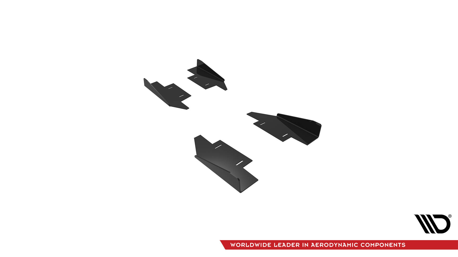 Side Flaps Audi A5 / A5 S-Line / S5 Coupe / Cabrio 8T / 8T Facelift - 5