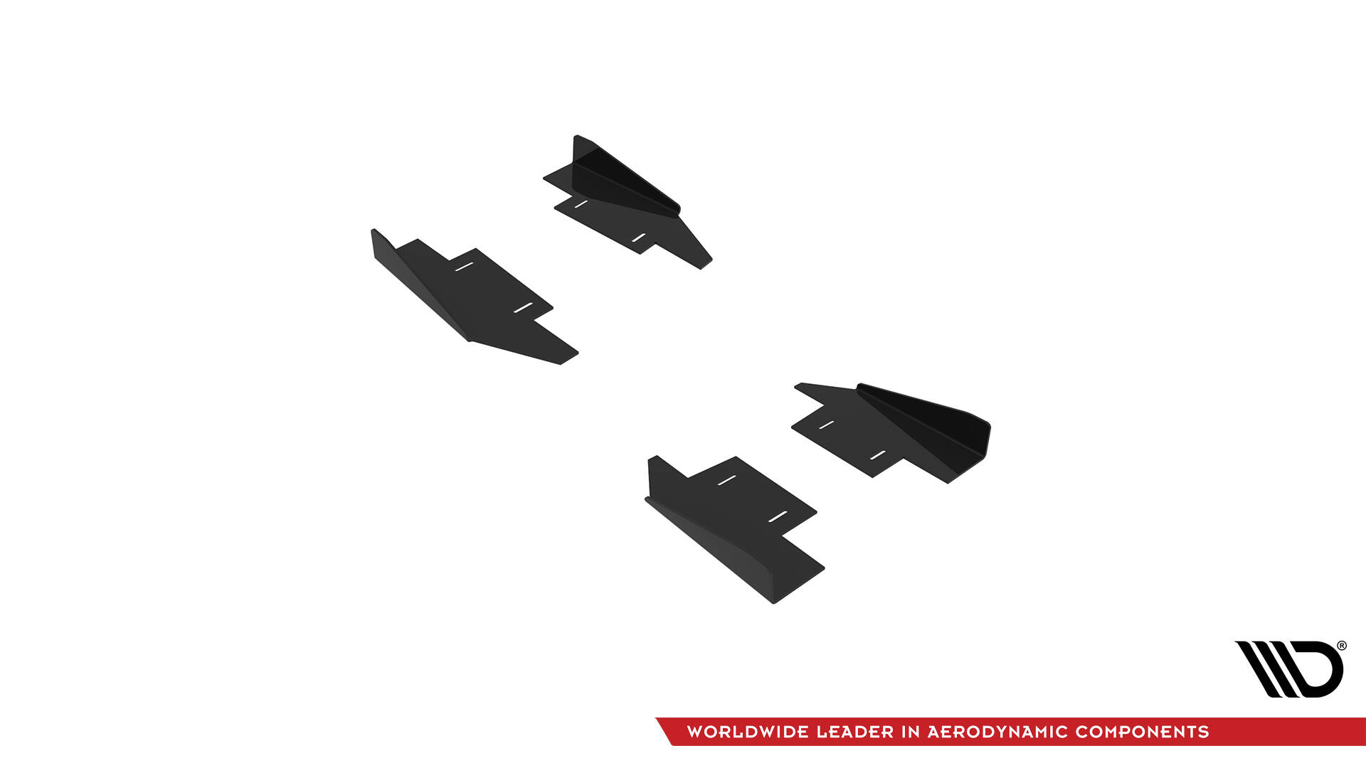 Side Flaps Audi A5 / A5 S-Line / S5 Coupe / Cabrio 8T / 8T Facelift - 4