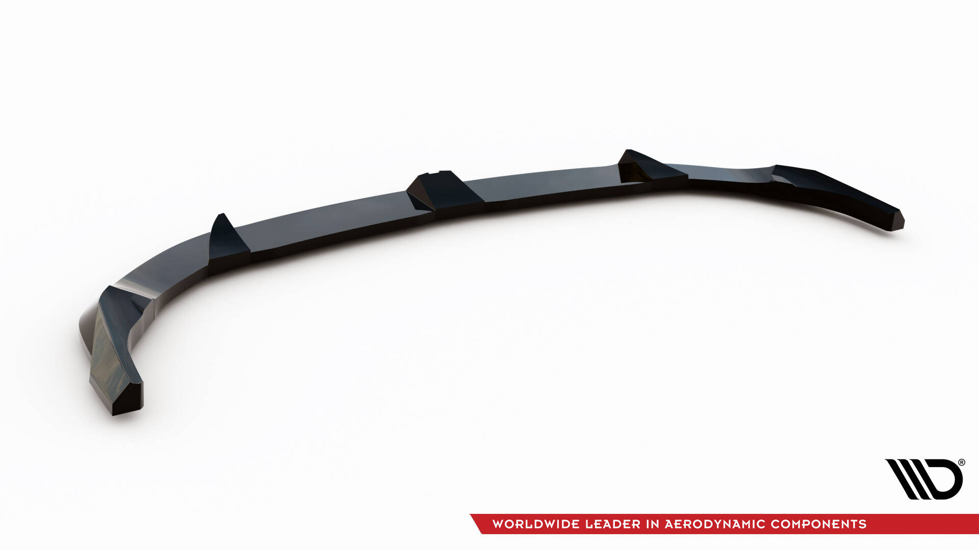 FRONT SPLITTER V.3 SUITABLE FOR BMW 1 M-PACK F70 – MAXTON DESIGN - 5