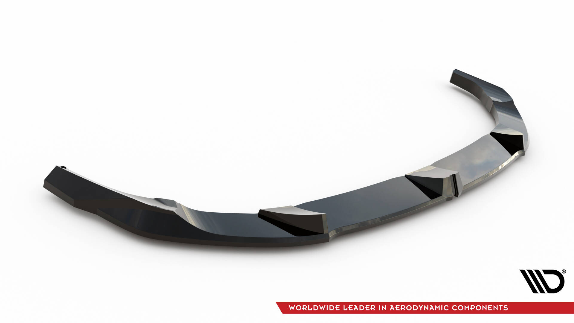 FRONT SPLITTER V.3 SUITABLE FOR BMW 1 M-PACK F70 – MAXTON DESIGN - 3