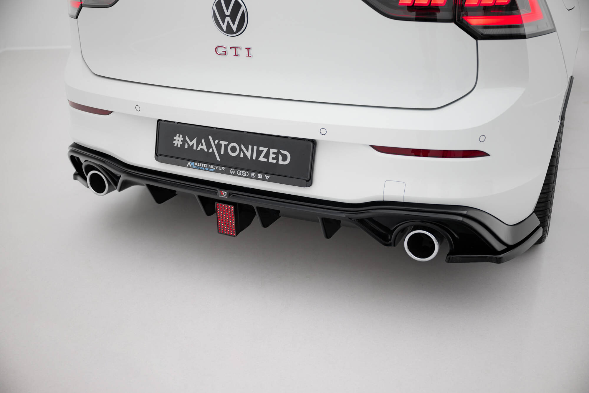 LED STOP Light Volkswagen Golf GTI Mk8 - 4