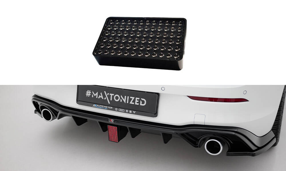 LED STOP Light Volkswagen Golf GTI Mk8