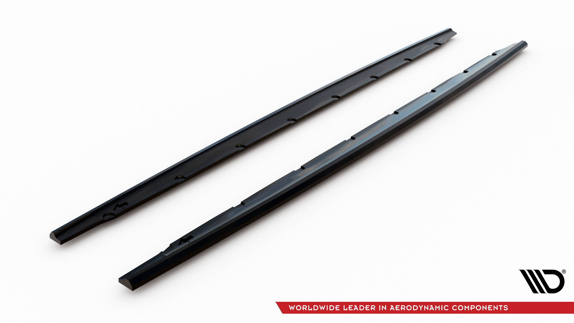 SIDE SKIRTS DIFFUSERS V.1 SUITABLE FOR BMW 1 M-PACK F70 – MAXTON DESIGN - 3