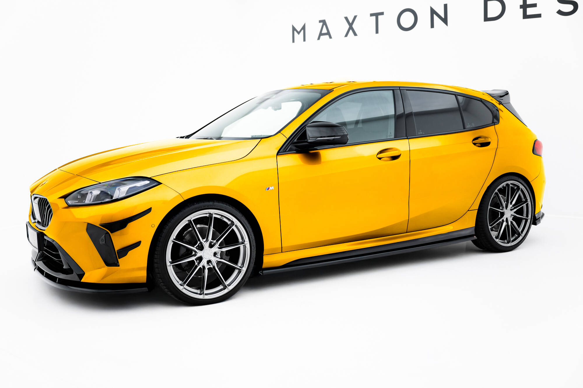 SIDE SKIRTS DIFFUSERS V.1 SUITABLE FOR BMW 1 M-PACK F70 – MAXTON DESIGN - 5