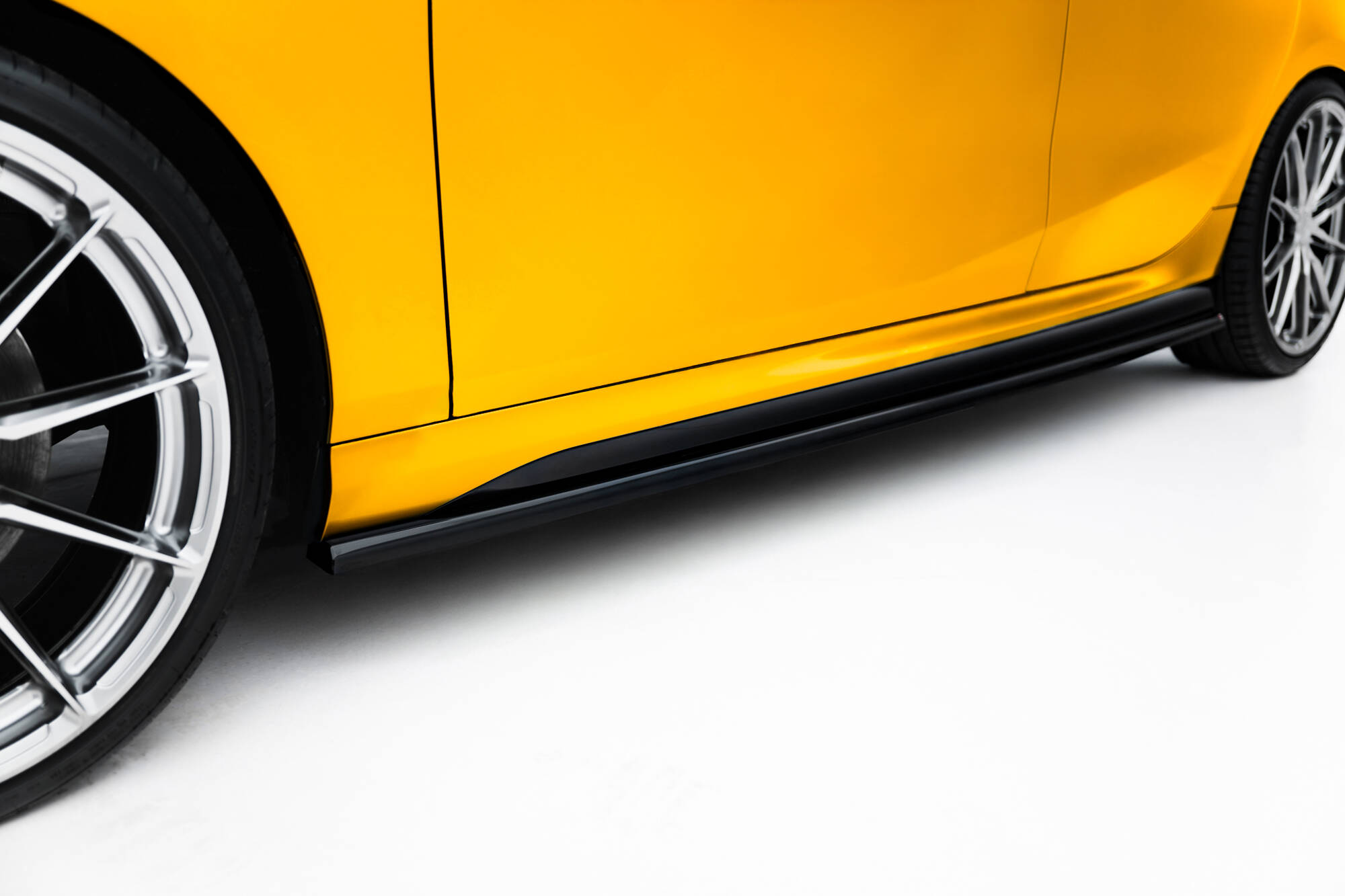 SIDE SKIRTS DIFFUSERS V.1 SUITABLE FOR BMW 1 M-PACK F70 – MAXTON DESIGN - 4