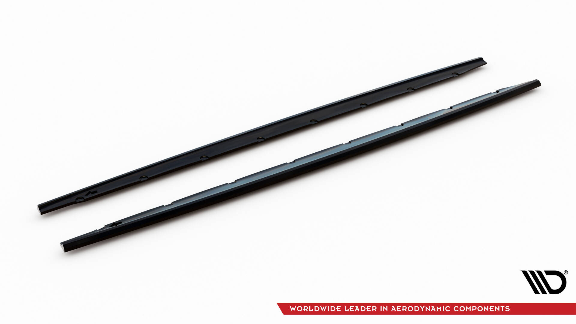 SIDE SKIRTS DIFFUSERS V.1 SUITABLE FOR BMW 1 M-PACK F70 – MAXTON DESIGN