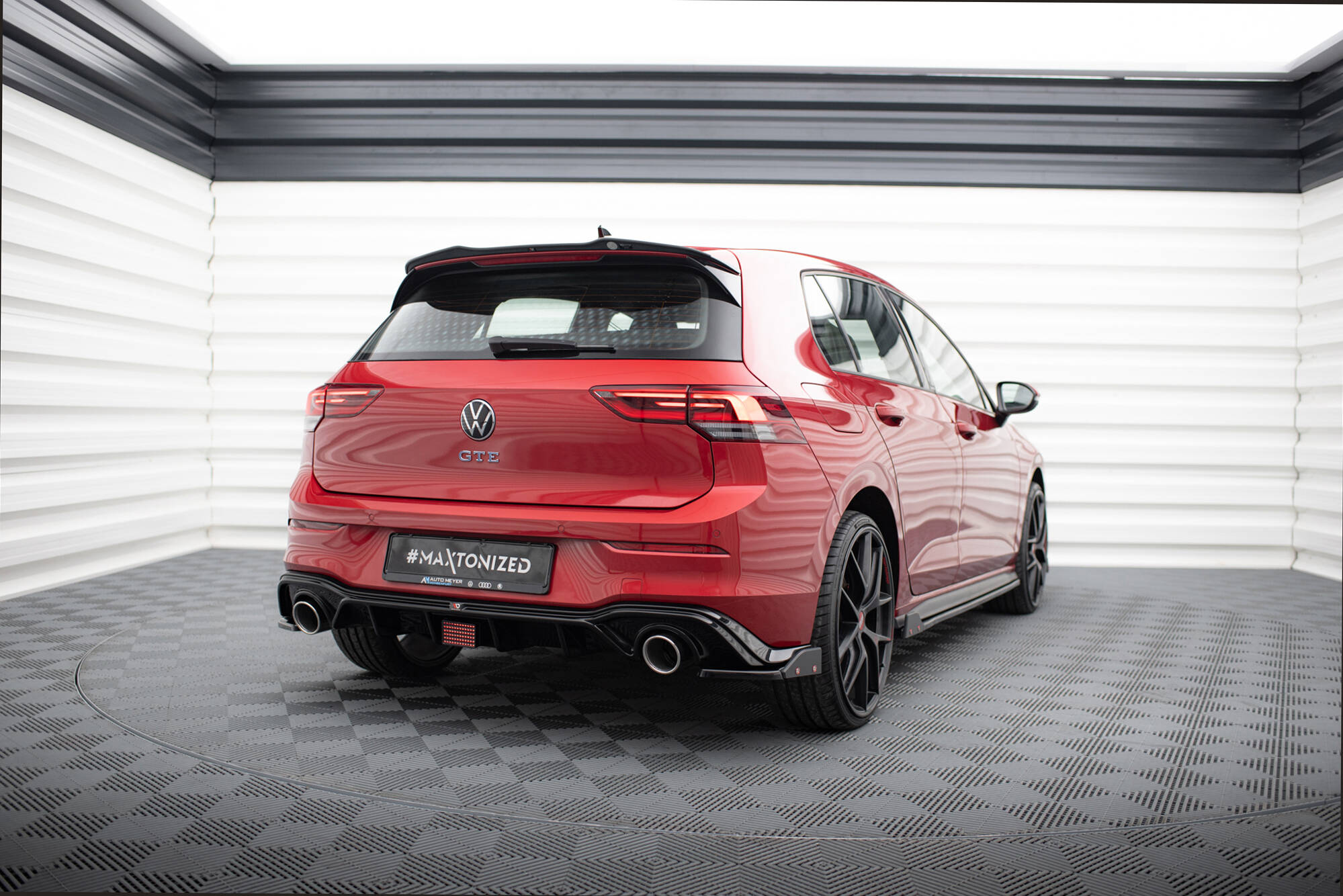 LED STOP Light Volkswagen Golf GTE / GTI / GTI Clubsport Mk8 - 3