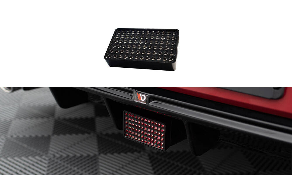 LED STOP Light Volkswagen Golf GTE / GTI / GTI Clubsport Mk8