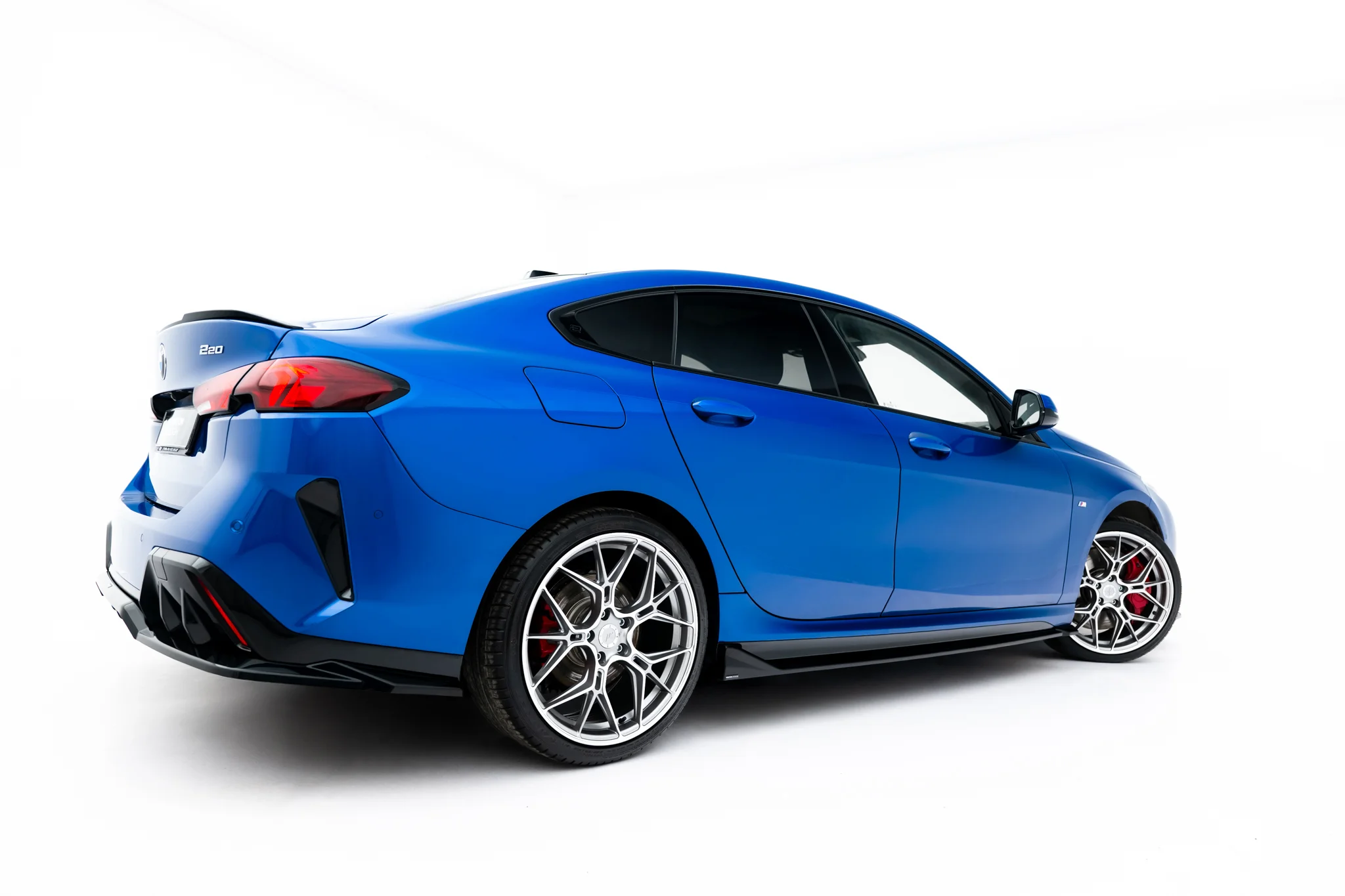 SIDE SKIRTS DIFFUSERS SUITABLE FOR BMW 2 / M235I GRAN COUPE M-PACK F74 – MAXTON DESIGN