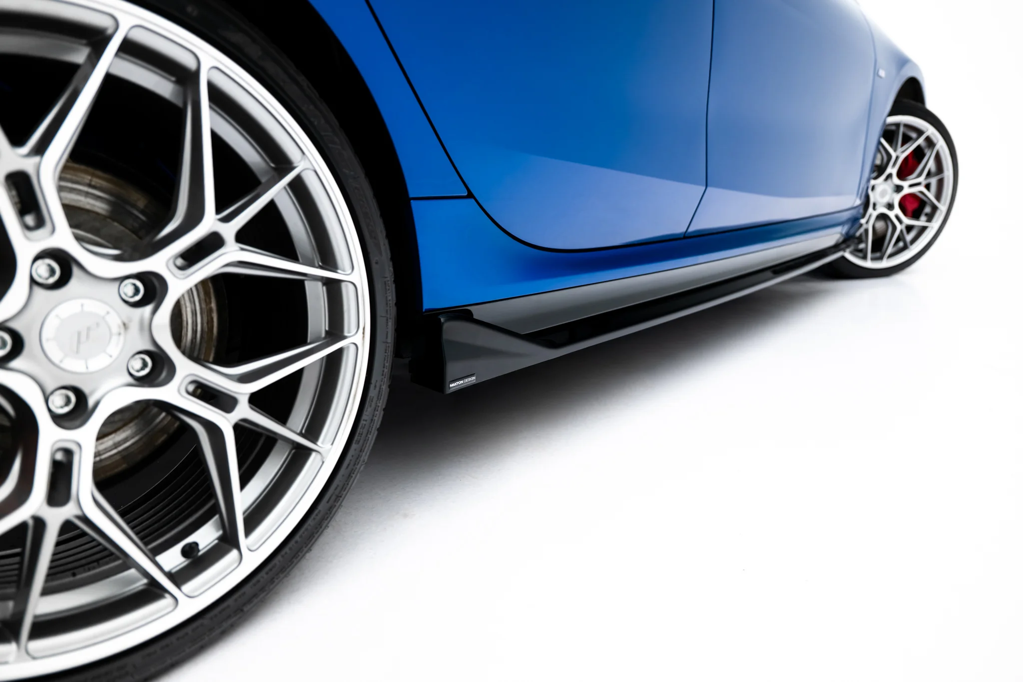 SIDE SKIRTS DIFFUSERS SUITABLE FOR BMW 2 / M235I GRAN COUPE M-PACK F74 – MAXTON DESIGN - 6