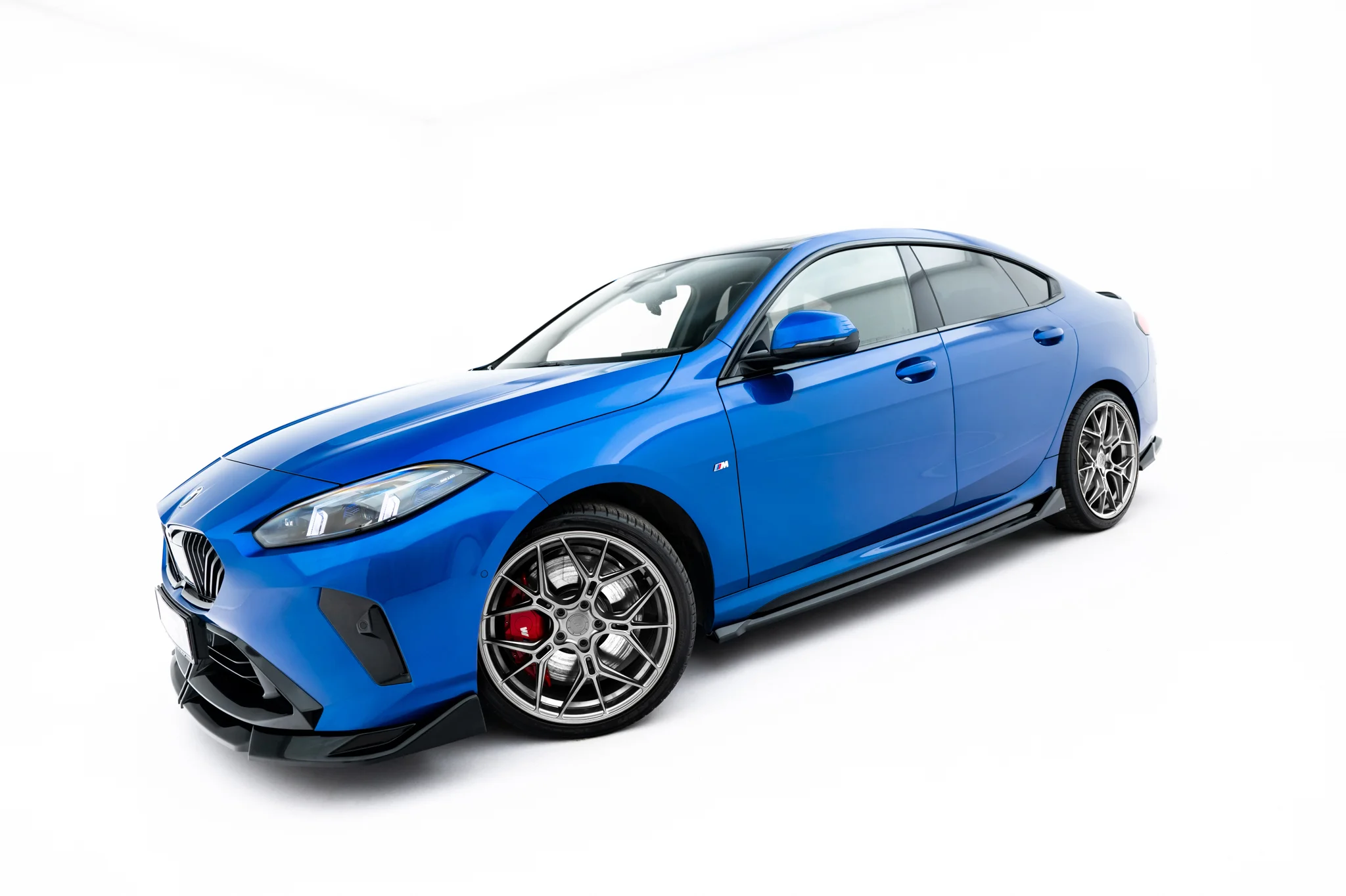 SIDE SKIRTS DIFFUSERS SUITABLE FOR BMW 2 / M235I GRAN COUPE M-PACK F74 – MAXTON DESIGN - 5
