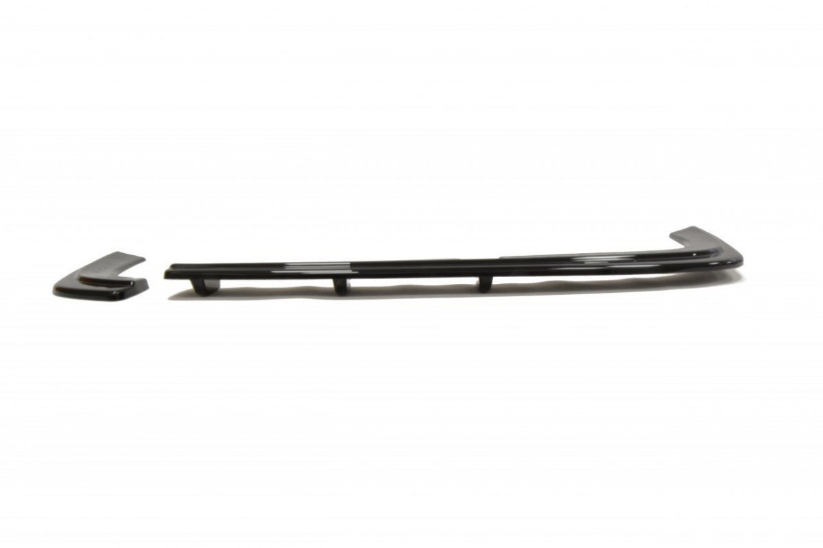 Rear Splitter Audi RS4 B5 (With A Vertical BAR) - 5