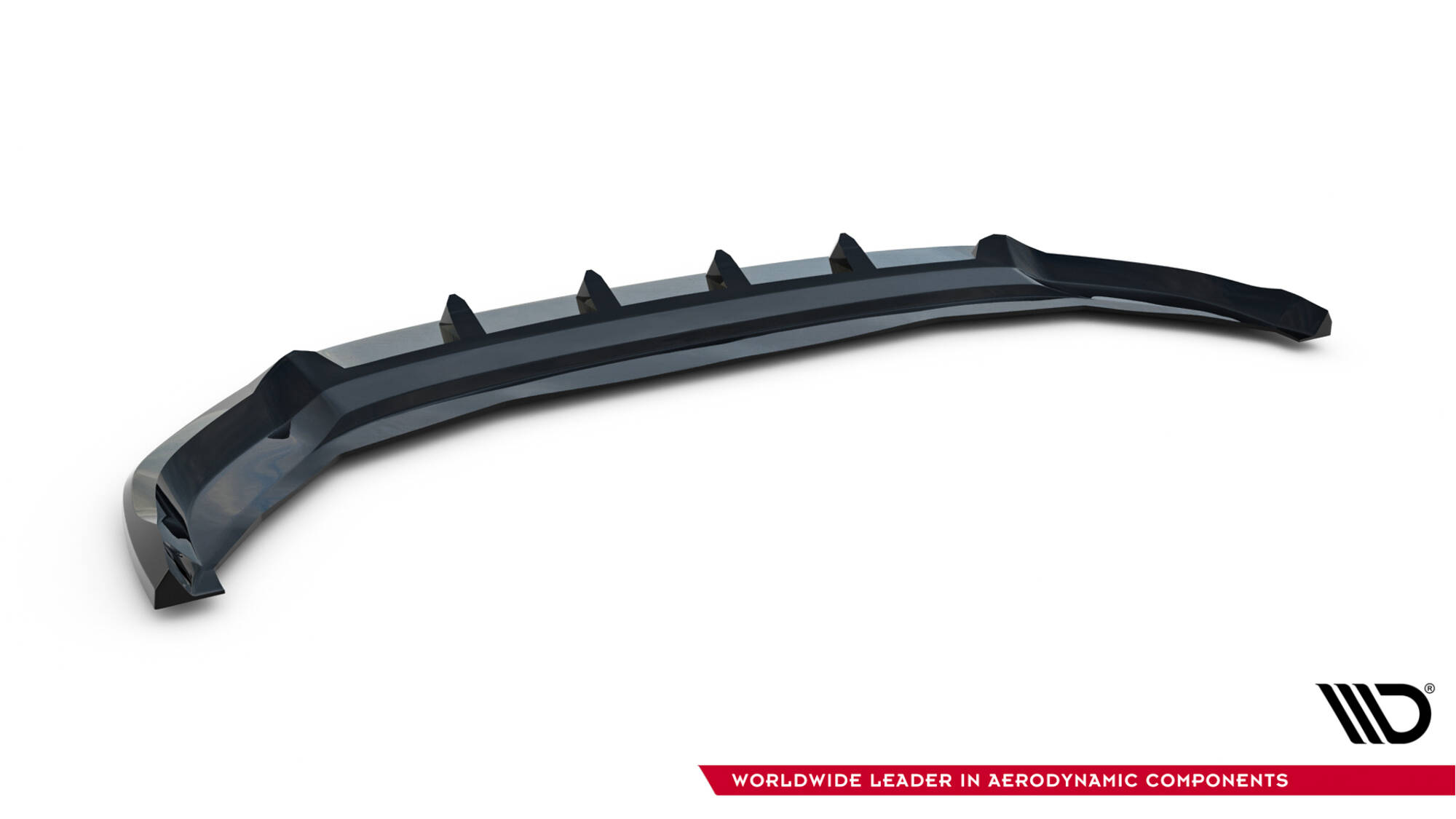 Front Splitter Volkswagen T-Roc R Mk1 - 6