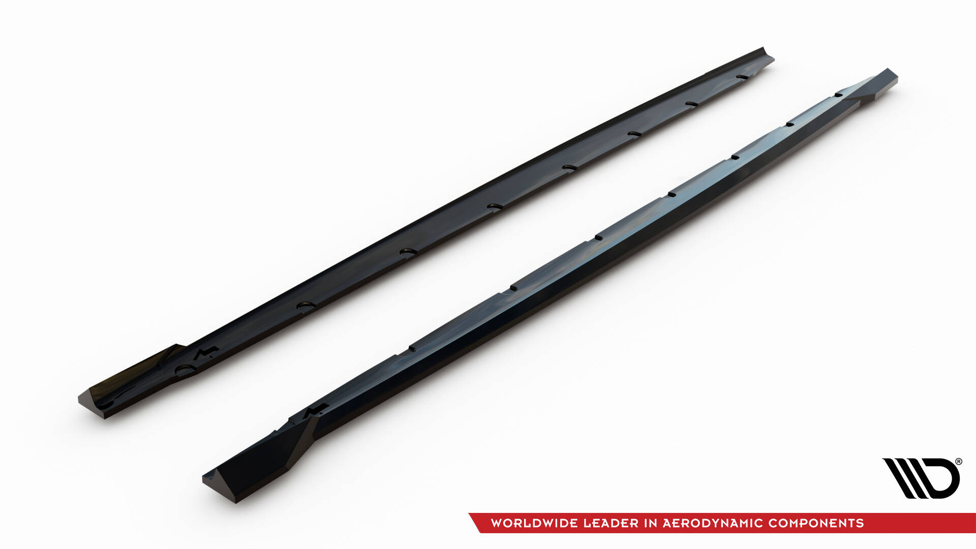 SIDE SKIRTS DIFFUSERS V.3 SUITABLE FOR BMW 1 M-PACK F70 – MAXTON DESIGN - 2