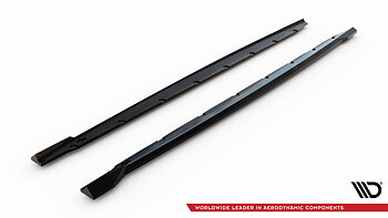 SIDE SKIRTS DIFFUSERS V.3 SUITABLE FOR BMW 1 M-PACK F70 – MAXTON DESIGN