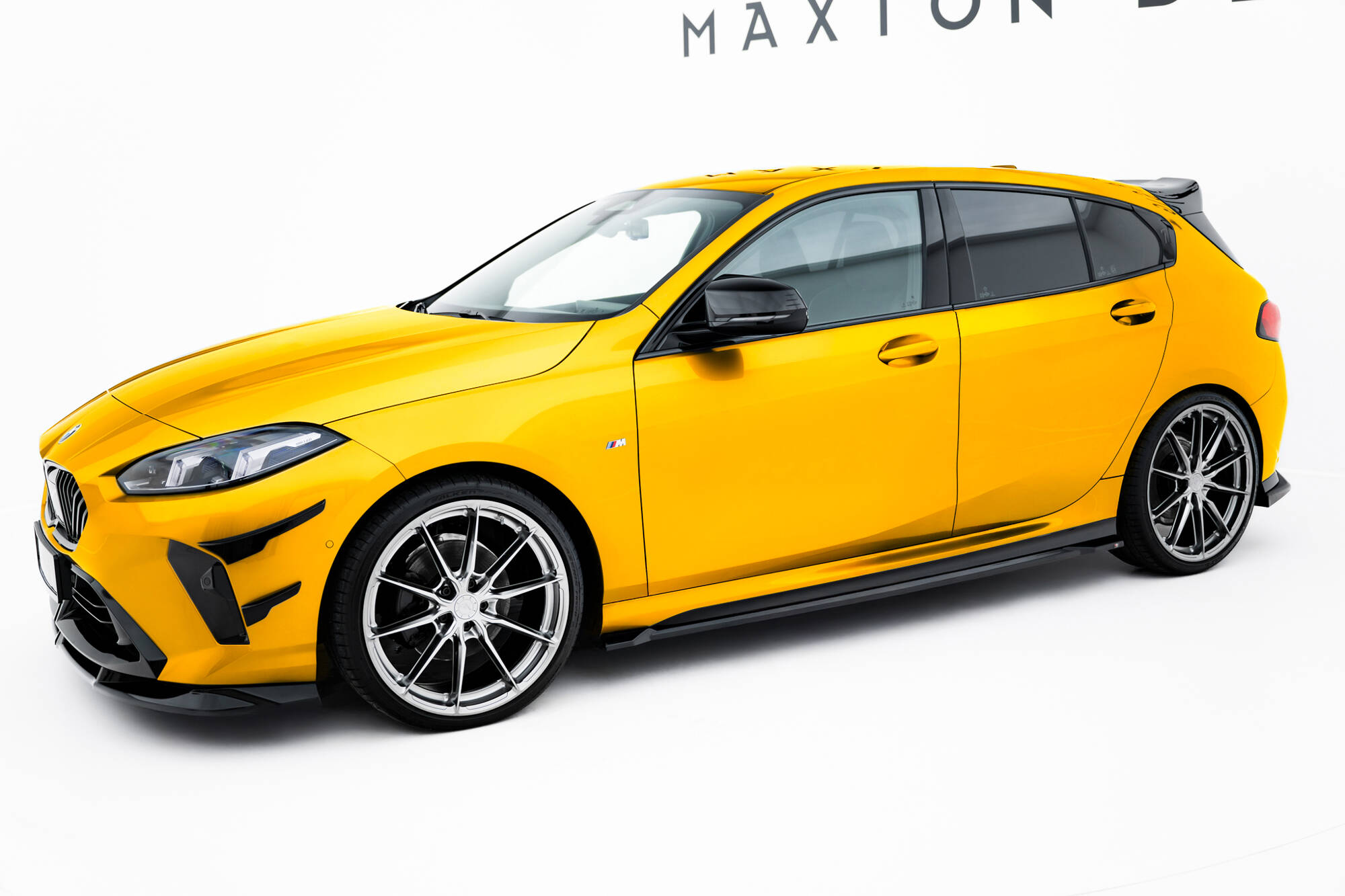 SIDE SKIRTS DIFFUSERS V.3 SUITABLE FOR BMW 1 M-PACK F70 – MAXTON DESIGN