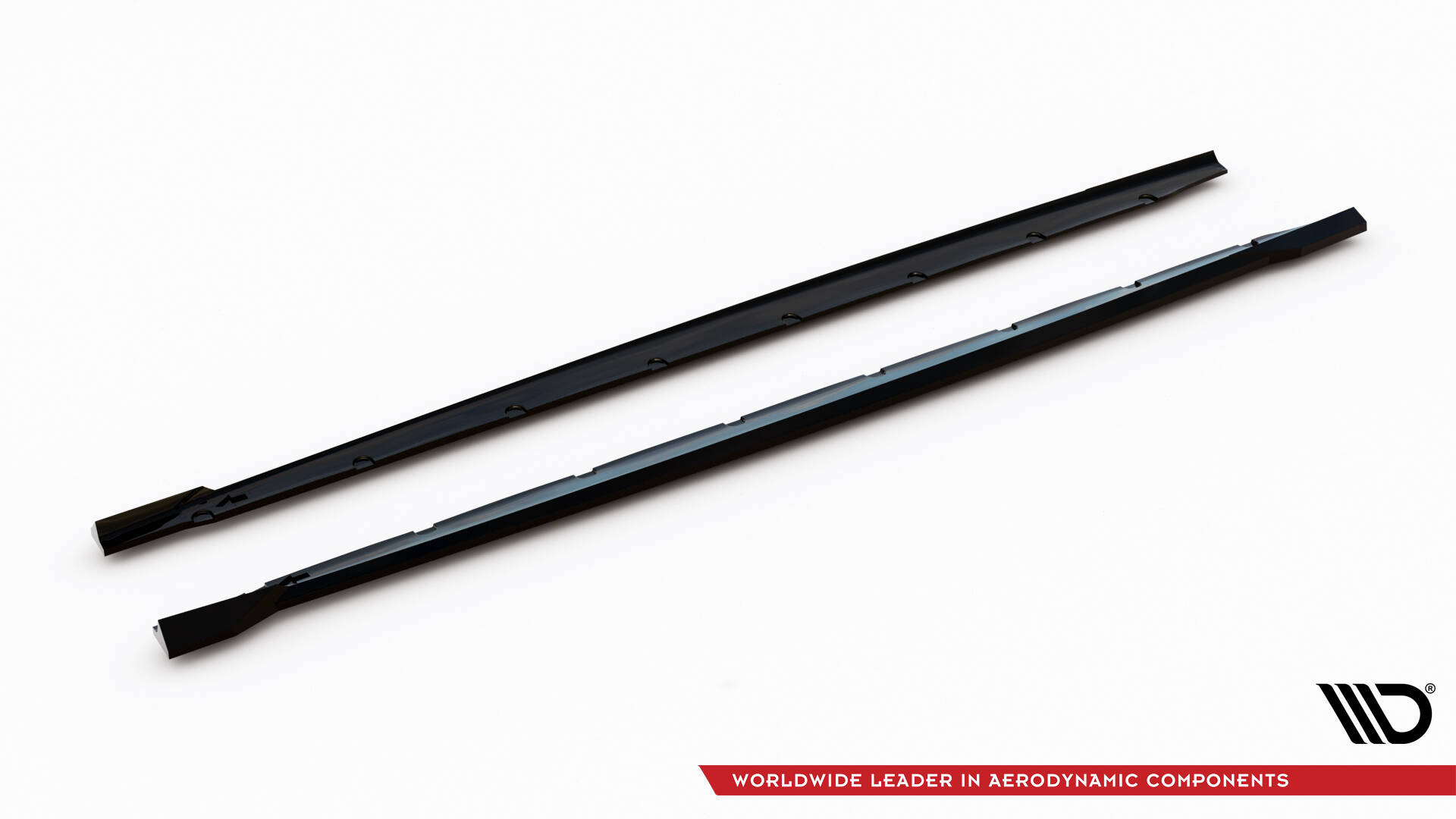 SIDE SKIRTS DIFFUSERS V.3 SUITABLE FOR BMW 1 M-PACK F70 – MAXTON DESIGN - 4
