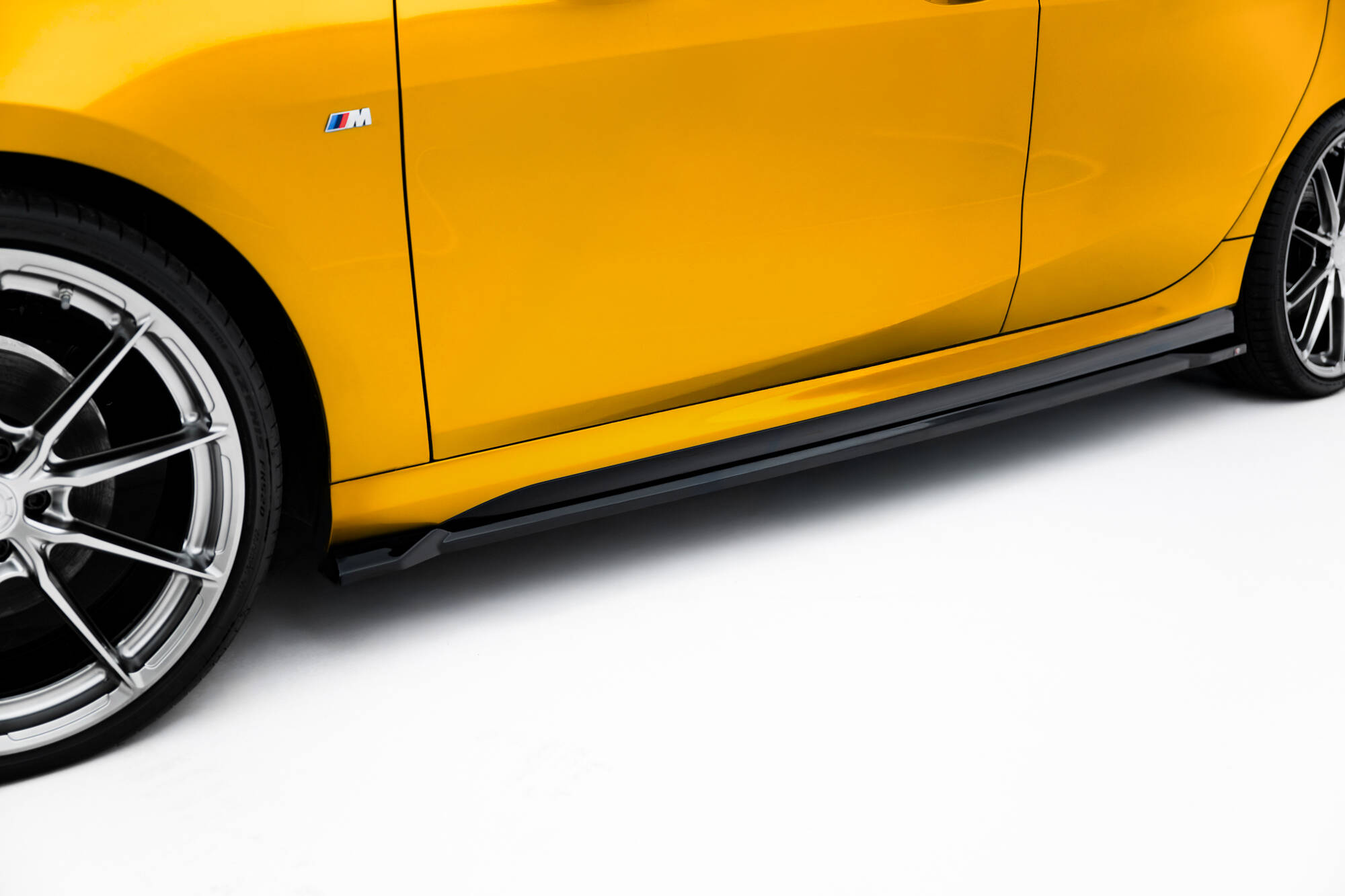 SIDE SKIRTS DIFFUSERS V.3 SUITABLE FOR BMW 1 M-PACK F70 – MAXTON DESIGN - 3