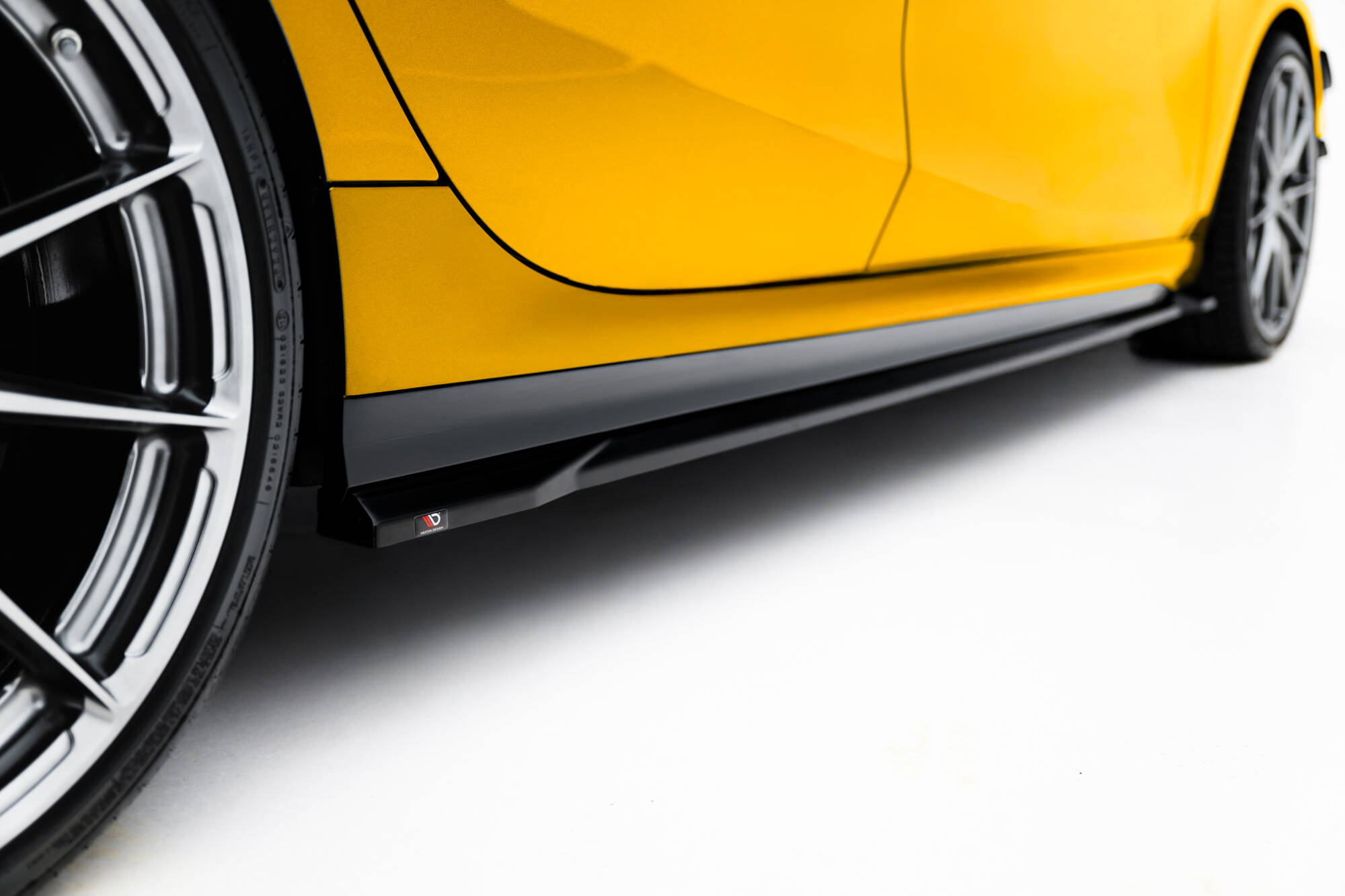 SIDE SKIRTS DIFFUSERS V.3 SUITABLE FOR BMW 1 M-PACK F70 – MAXTON DESIGN - 5