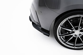 REAR SIDE SPLITTERS V.4 SUITABLE FOR BMW M135I F70 – MAXTON DESIGN