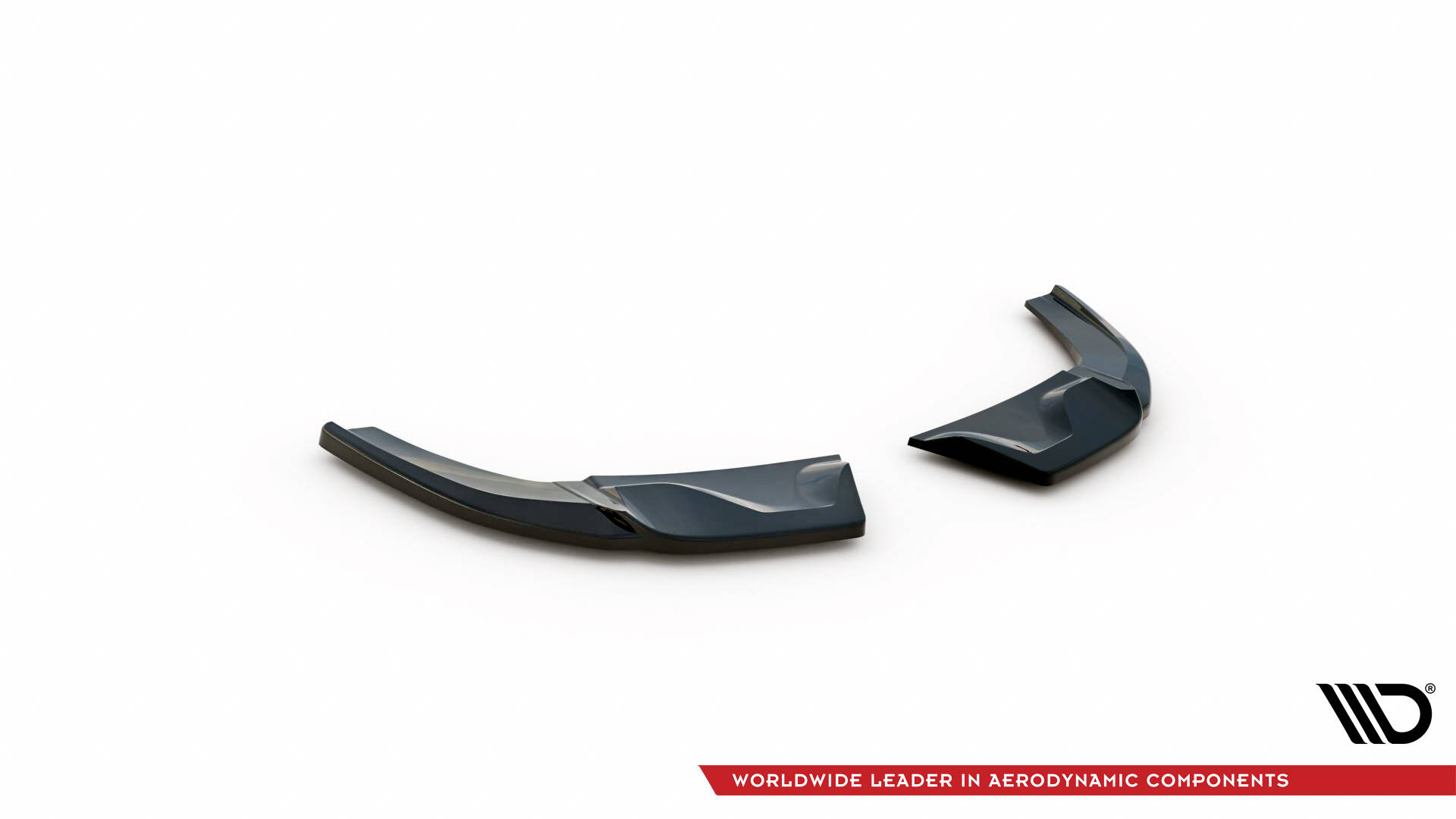 Rear Side Splitters V.1 Audi RS3 Sportback 8Y - 5