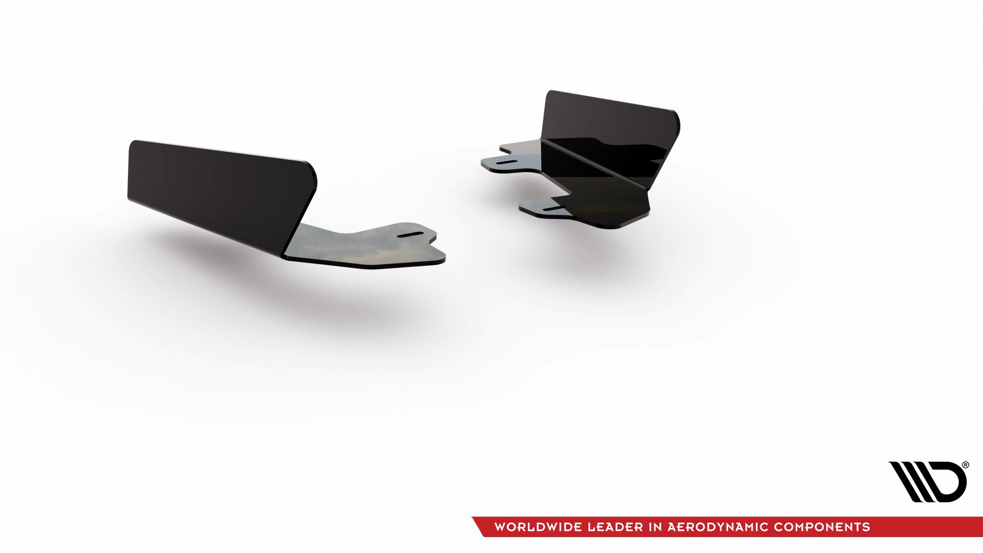 Rear Side Flaps Audi RS3 8V Sportback (2015-2016) - 6