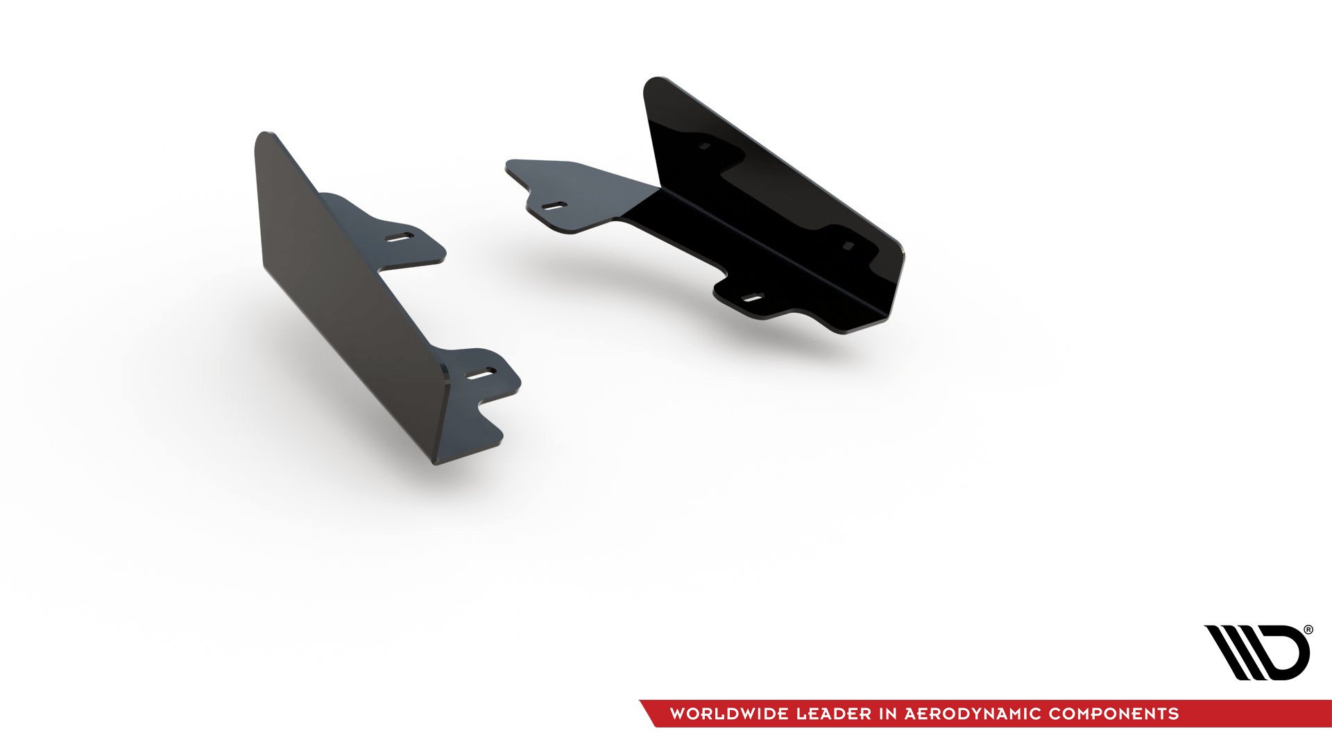 Rear Side Flaps Audi RS3 8V Sportback (2015-2016) - 7
