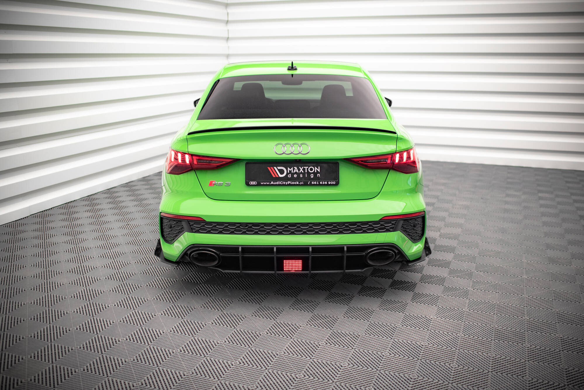 LED STOP Light Audi RS3 Sedan 8Y - 2