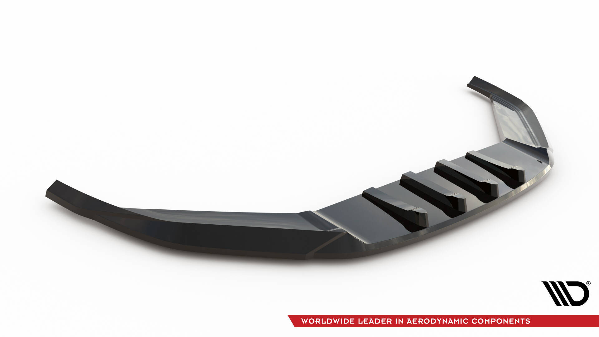 Front Splitter V.2 Volkswagen Passat GT B8 Facelift USA - 5