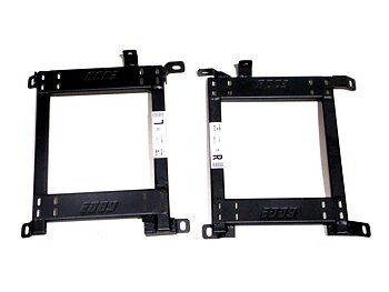 NISSAN SKYLINE R34 SEAT FRAMES/BRACKETS/CONSOLES L+R
