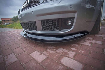 Hybrid Front Splitter Audi RS6 C5 (2002-2004)