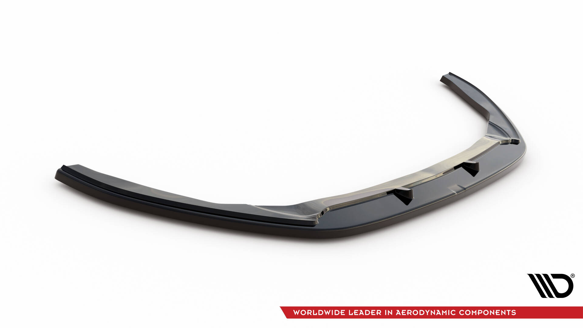 Front Splitter V.2 Volkswagen Passat B7 - 5