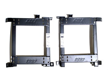 NISSAN S13/S14/S15 LHD SEAT FRAMES/BRACKETS/CONSOLES L+R