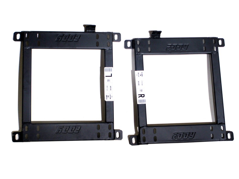 SUZUKI SWIFT 05-10 SEAT FRAMES/BRACKETS/CONSOLES L+R